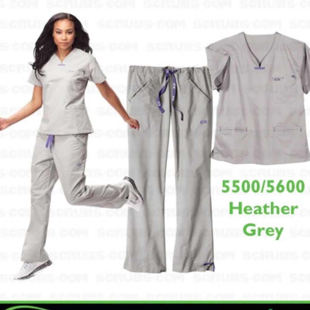 Iguana med scrubs